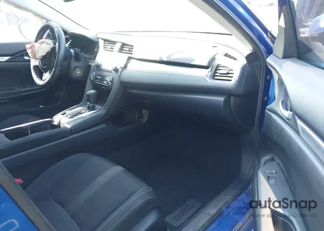 2016 Honda Civic Lx из США, поврежденный, VIN 2HGFC2F5XGH566626